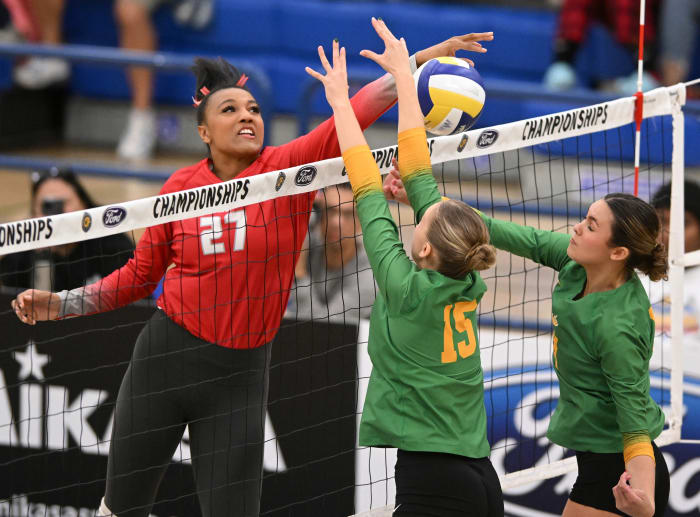 Mater Dei 3, Mira Costa 0 2023 girls vball SS D1 championship by Heston Quan 11-04-2023110420236 (2)